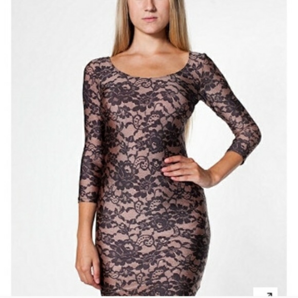 American Apparel Dress